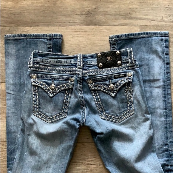 Miss Me Jean size 26 - Picture 4 of 8